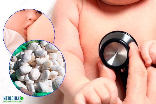 Neumonía en bebes y niños, remedios naturales