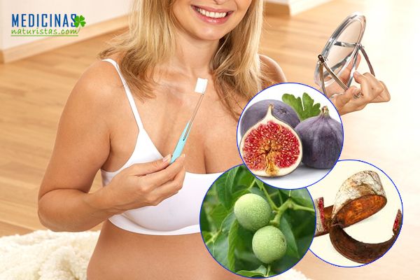 Dientes sanos durante el embarazo, recomendaciones