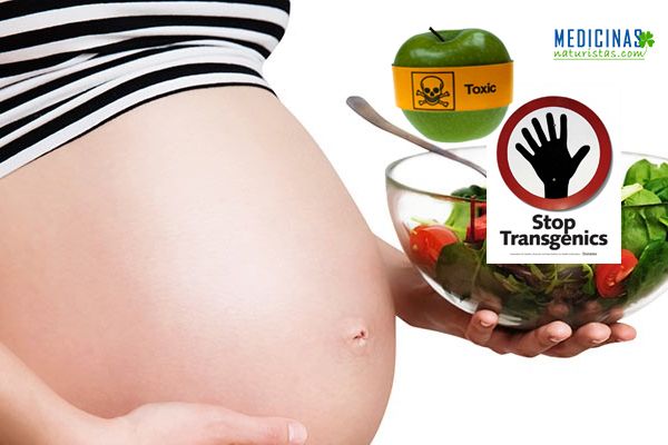 Frutas, verduras, plantas prohibidas durante el embarazo
