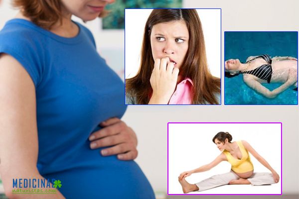 Sistema nervioso afectado durante el embarazo