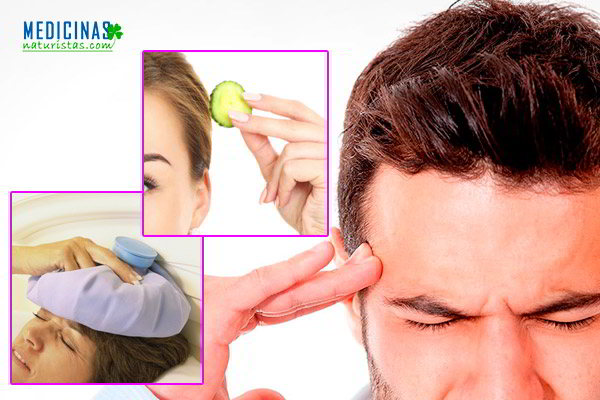 Dolor de cabeza, tipos, causas y alternativas naturales