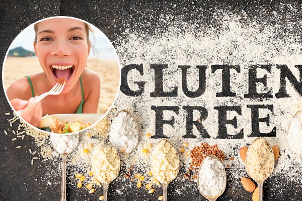 Enfermedad celiaca recetas para una dieta libre de gluten